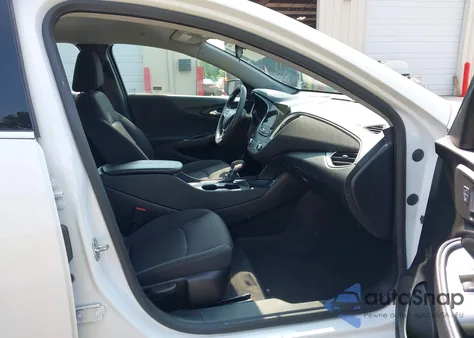 2024 Chevrolet Malibu Fwd 1Lt из США, поврежденный, VIN 1G1ZD5ST6RF118086